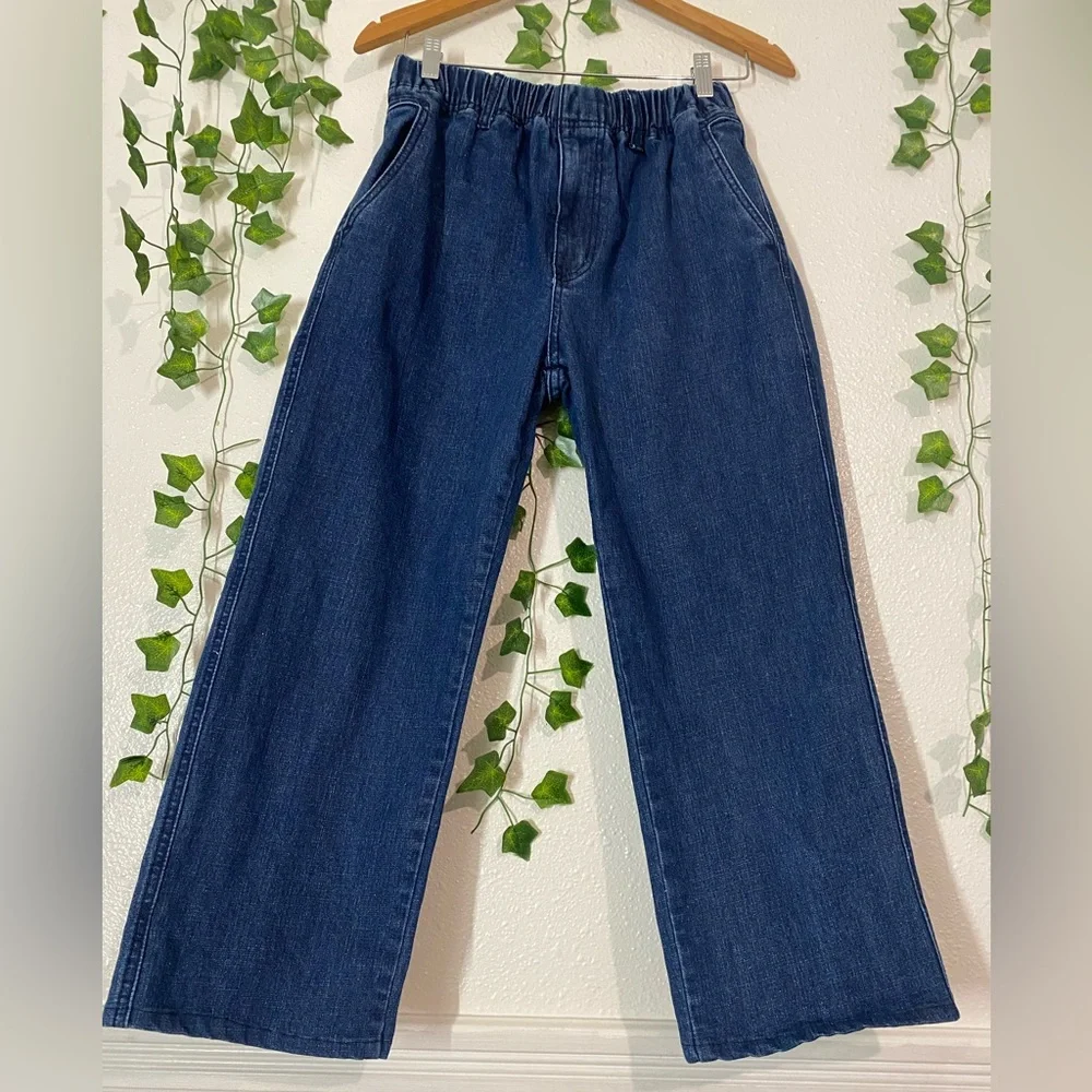 Rare Soojun Indigo
640-2 Stretch Waist
Denim
32’’w×30 L"Jeans Color blue - Picture 11 of 15